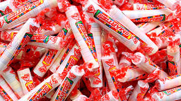 Smarties candy