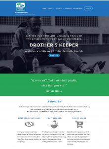 BROTHERS KEEPER WEBSITE